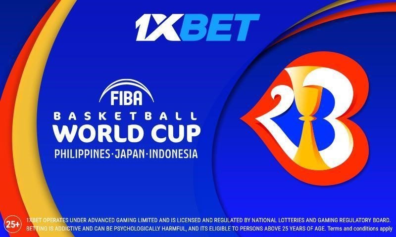 2023 FIBA Basketball World Cup: 1xBet reveals unexpected favorites and participants from Africa